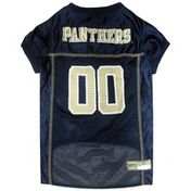 Pets First Small Pittsburgh Panthers Pet Jersey