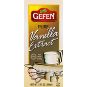 Gefen Vanilla Extract, Pure
