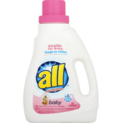 all Detergent, Baby