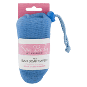 Swissco Spa Body Net Bar Soap Saver