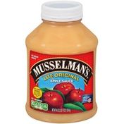 Musselman's Lite Original Apple Sauce