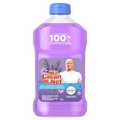 Mr. Clean Multi-Surface Cleaner With Febreze Freshness, Lavender Vanilla