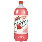 7UP Diet Cherry Soda
