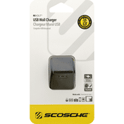 Scosche USB Wall Charger