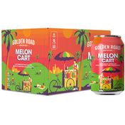 Golden Road Brewing Melon Cart Ale Beer Cans