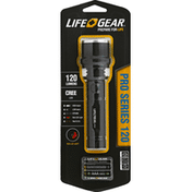 Life + Gear Flashlight, Pro Series 120