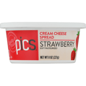 PICS Strawberry Cream Cheese