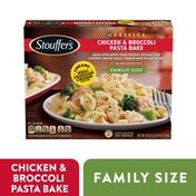 Stouffer's Family Size Chicken & Broccoli Pasta Bake Frozen Meal