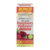 Purely Inspired 100% Pure Raspberry Ketones+ Lose Weight Dietary Supplement - 100 CT