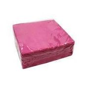 Amscan Bright Pink Luncheon Napkins