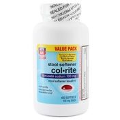 Rite Aid Stool Softener, Col-Rite, Value Pack