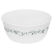 Corelle Bowl, Country Cottage, 28 oz, Not Packed