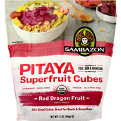 Sambazon Pitaya, Superfruit Cubes