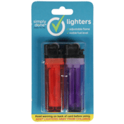 Simply Done Lighters