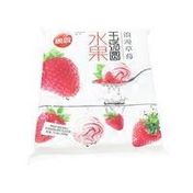 Synear Strawberry Fruit Rice Ball
