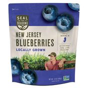 Seal the Seasons New Jersey Blueberries