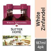 Sutter Home White Zinfandel Rose Wine