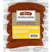 Old Wisconsin Sausage, Cheddar