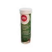 Life Brand Watermelon 4 Glucose Chewable Tablets