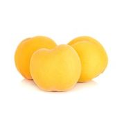 Organic Yellow Peach