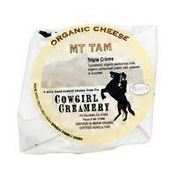 Cowgirl Mt Tam Triple Cream Cheese