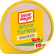 Oscar Mayer Smoked White Turkey