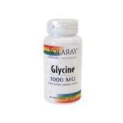 Solaray Glycine