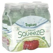 Tropicana Fruit Juice Water, Lime Raspberry
