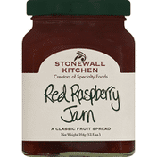Stonewall Kitchen Jam, Red Raspberry