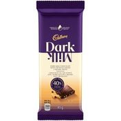 Cadbury Dark Milk Chocolate