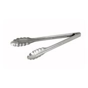 Winco 12 In. Spring Tongs