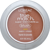 L'Oreal Super-Blendable Blush, Warm, Subtle Sable W5-6