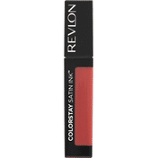 Revlon Liquid Lip Color, Your Majesty 010