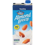 Almond Breeze Vanilla Almond Beverage