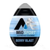 MiO Berry Blast Naturally Flavored Liquid Water Enhancer with Electrolytes & B Vitamins