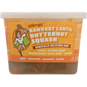 Soupergirl Soup, Harvest Lentil Butternut Squash