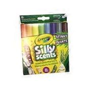 Crayola Silly Scents Stinky Washable Broad Line Markers