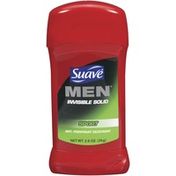 Suave Men Sport Invisible Solid Anti-Perspirant/Deodorant