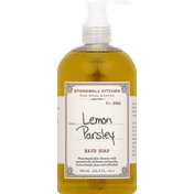 Stonewall Kitchen Hand Soap, Lemon Parsley Scent