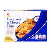 SB Macaroni & Cheese Bites