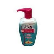 Nair Spa Clay Shower Power Hair Removal