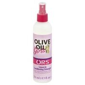 Ors Conditioning Detangler, Leave-In