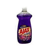 Ajax Dish Liquid, Blossoming Lavender Shine