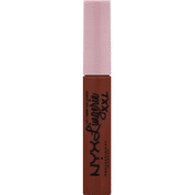 NYX Professional Makeup Liquid Lipstick, Undress'D LXXL01