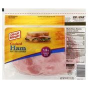 Oscar Mayer Ham, Cooked, Family Size