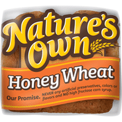 Nature's Own Honey Wheat Bread