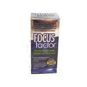 Focus Factor Brain Health Supplements