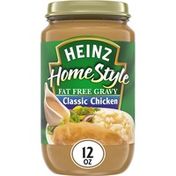 Heinz Classic Chicken Fat Free Gravy
