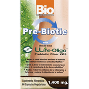 Bio Nutrition Pre-Biotic, 1400 mg, Vegetarian, Capsules