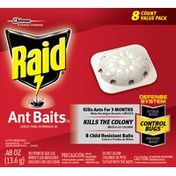 Raid Ant Baits Traps